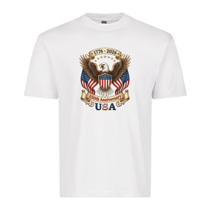 ADULT PREMIUM 7.7 OZ TEE (twholesale)
