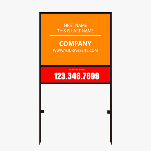 Real Estate Frame