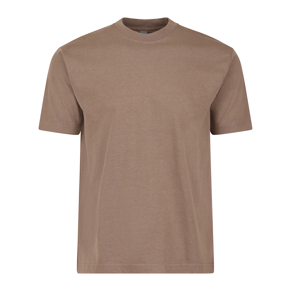 STREETWEAR DROP-SHOULDER TEE7.7 OZ