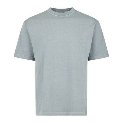 STREETWEAR DROP-SHOULDER TEE7.7 OZ