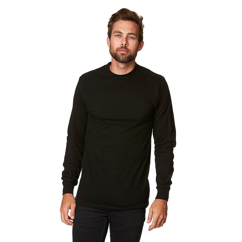 HEAVY TEE LONG SLEEVE TEE 6 OZ