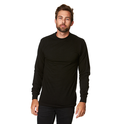 HEAVY TEE LONG SLEEVE TEE 6 OZ