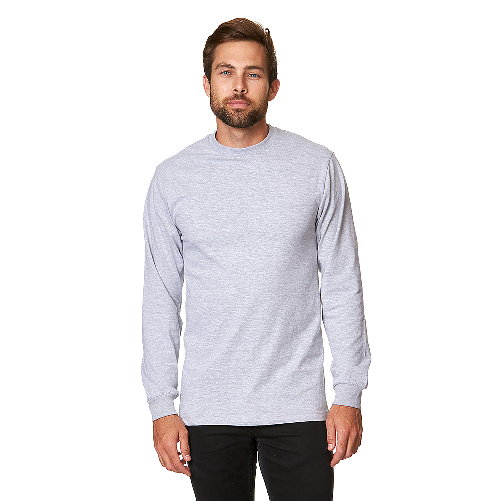 HEAVY TEE LONG SLEEVE TEE 6 OZ