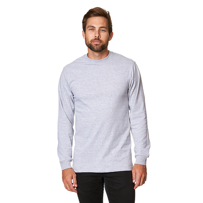 HEAVY TEE LONG SLEEVE TEE 6 OZ