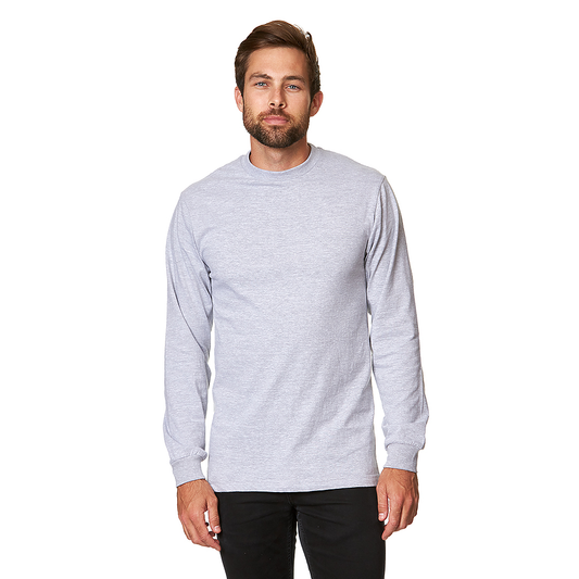 HEAVY TEE LONG SLEEVE TEE 6 OZ
