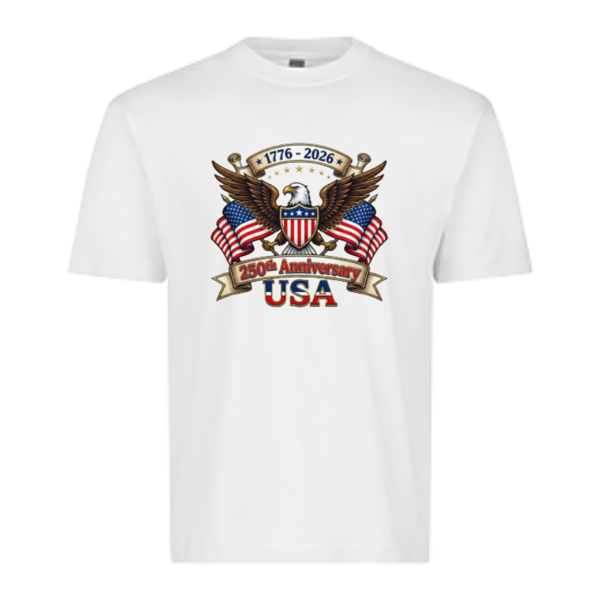 ADULT PREMIUM 7.7 OZ TEE (twholesale)