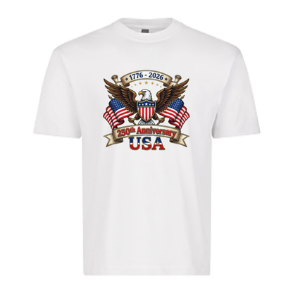 ADULT PREMIUM 7.7 OZ TEE (twholesale)