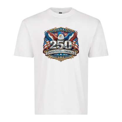 ADULT PREMIUM 7.7 OZ TEE (twholesale)