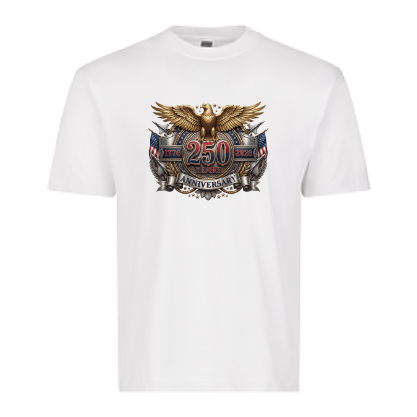 ADULT PREMIUM 7.7 OZ TEE (twholesale)