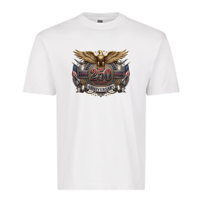 ADULT PREMIUM 7.7 OZ TEE (twholesale)