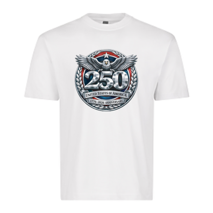 ADULT PREMIUM 7.7 OZ TEE (twholesale)