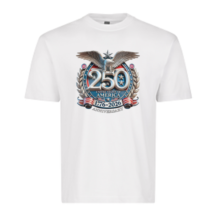 ADULT PREMIUM 7.7 OZ TEE (twholesale)