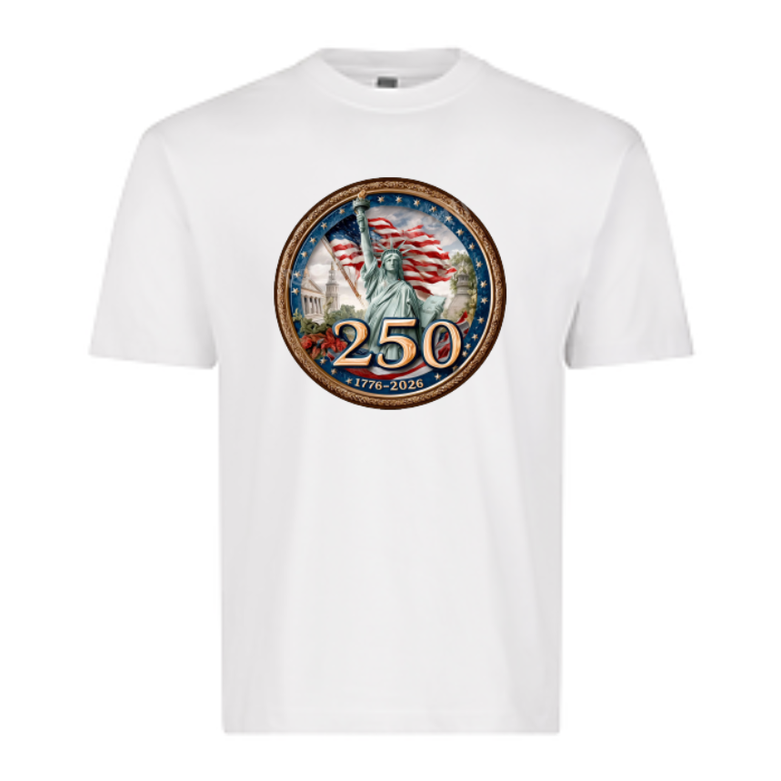 ADULT PREMIUM 7.7 OZ TEE (twholesale)